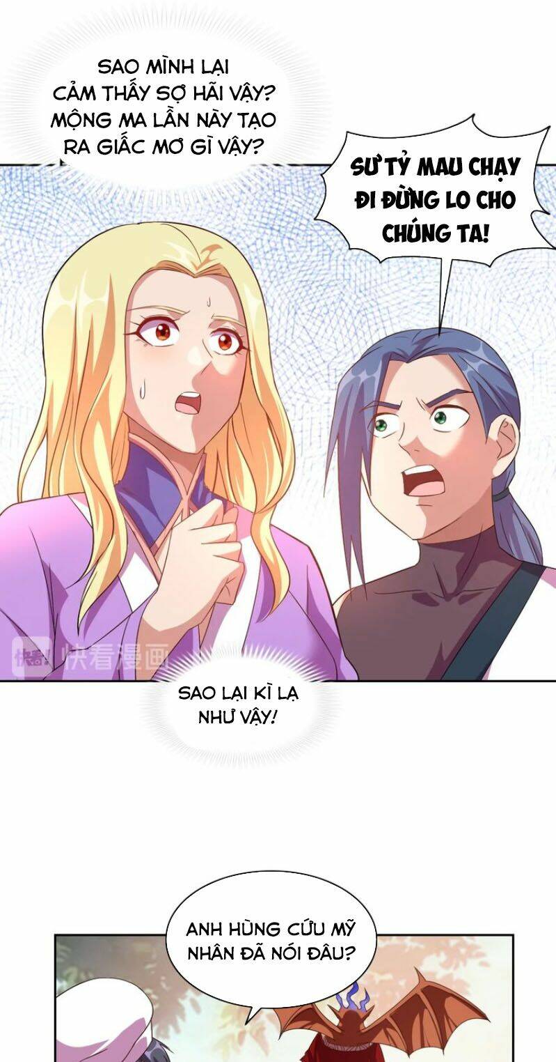 Chín Năm Nghĩa Vụ Tu Chân: Chapter 28