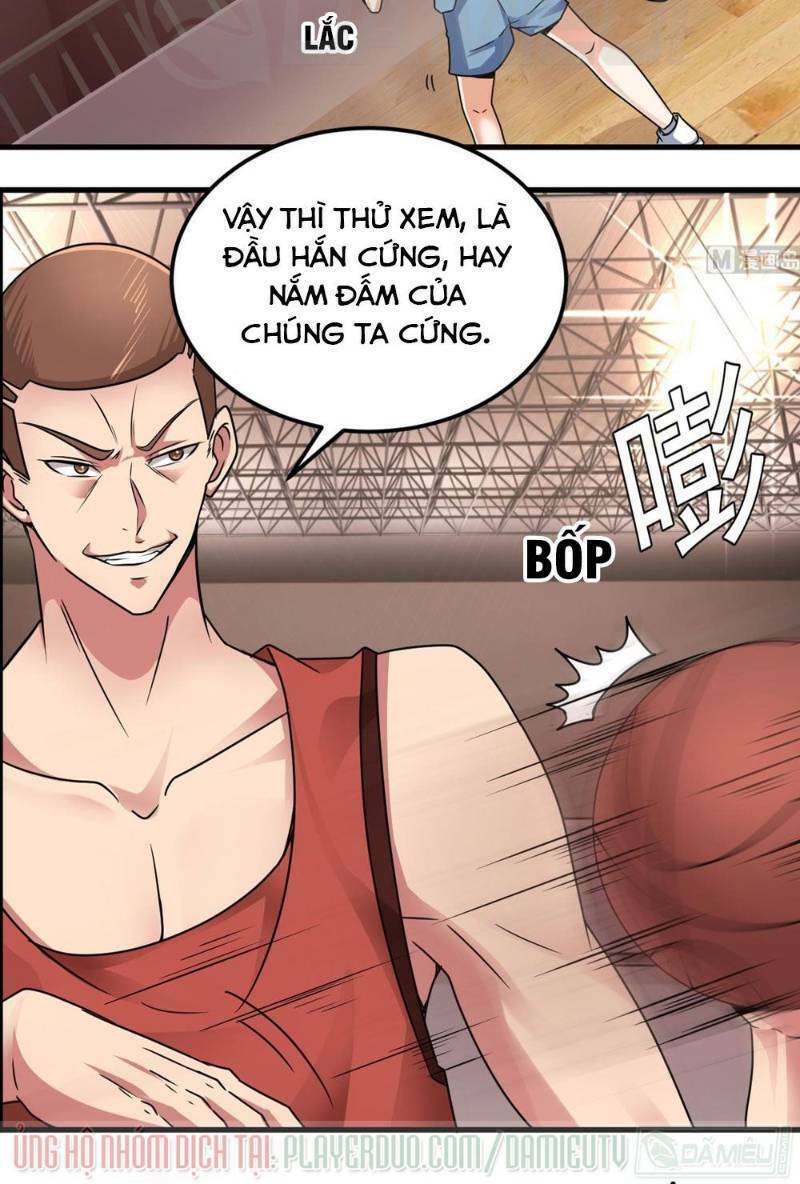 Địa Phủ Khai Phá Thương: Chapter 135