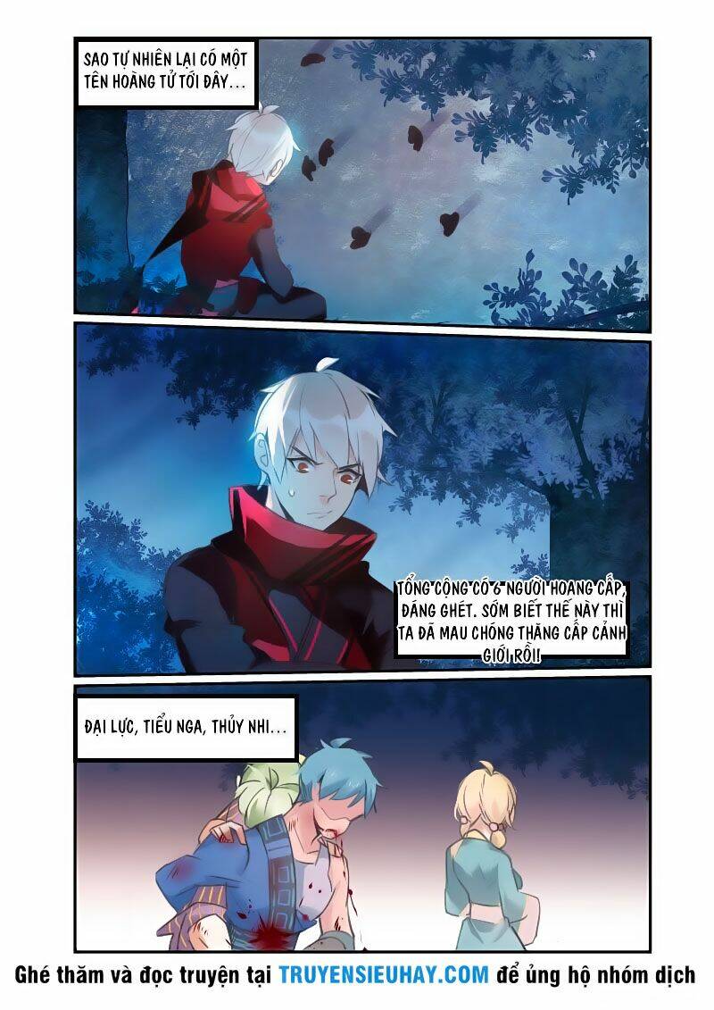 Cửu Tuyền Quy Lai: Chapter 14