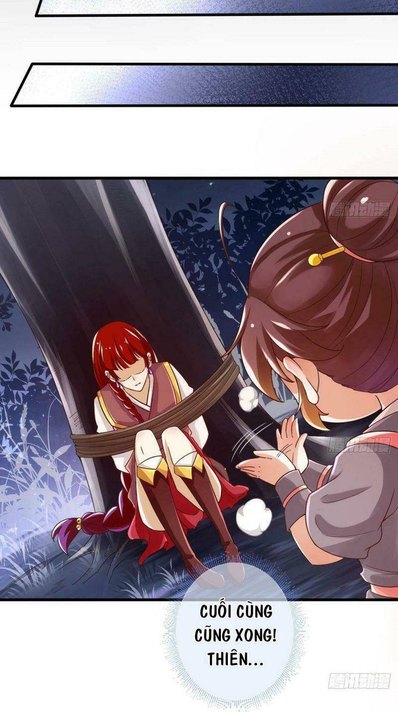 Cứu Được Tên Đại Ma Tôn: Chapter 24