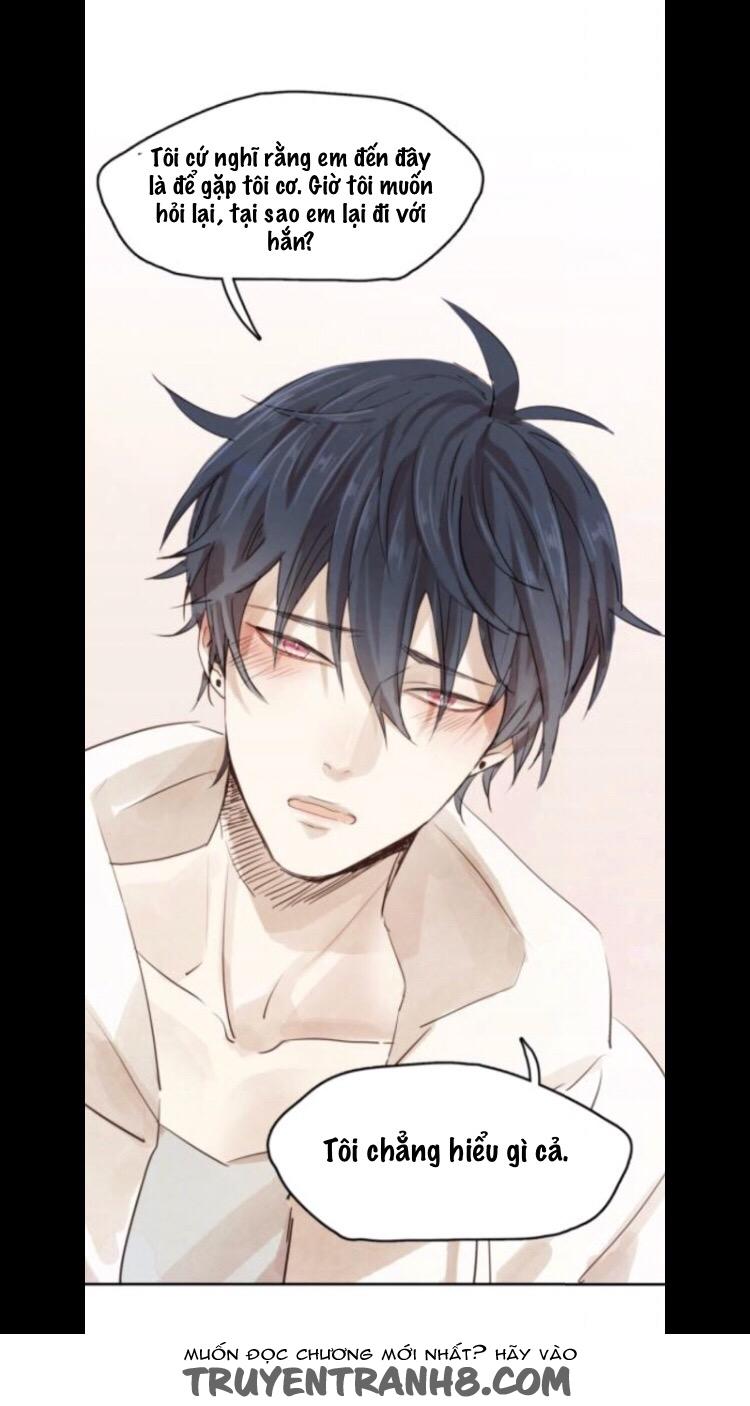 Giữa Tình Yêu Và Tình Bạn: Chapter 5