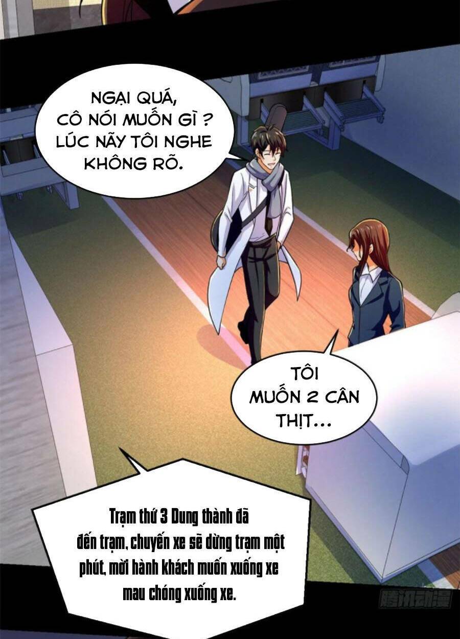 Toàn Cầu Sụp Đổ: Chapter 63