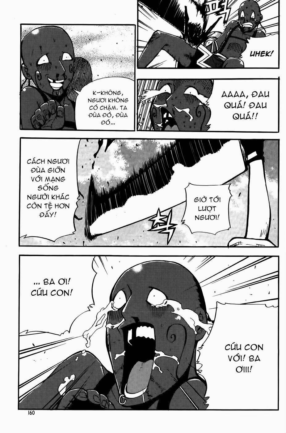 Legend Of Tyr: Chapter 48