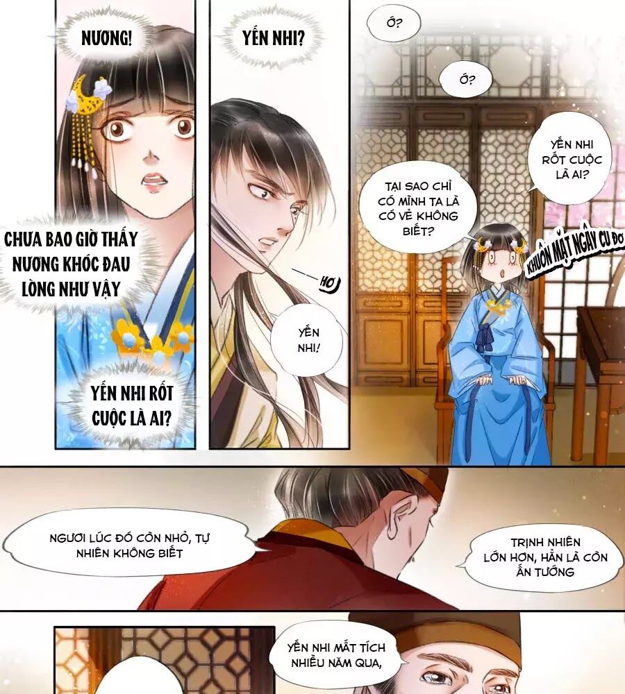 Nhà Ta Có Tiểu Thiếp: Chapter 180