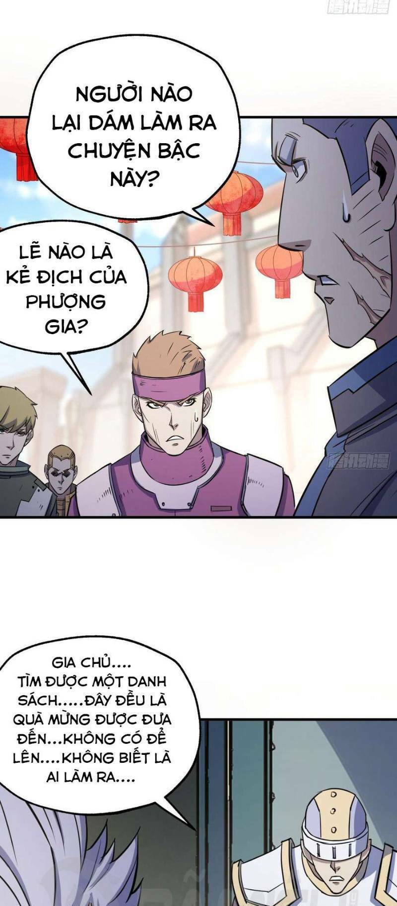 Thú Nhân: Chapter 181