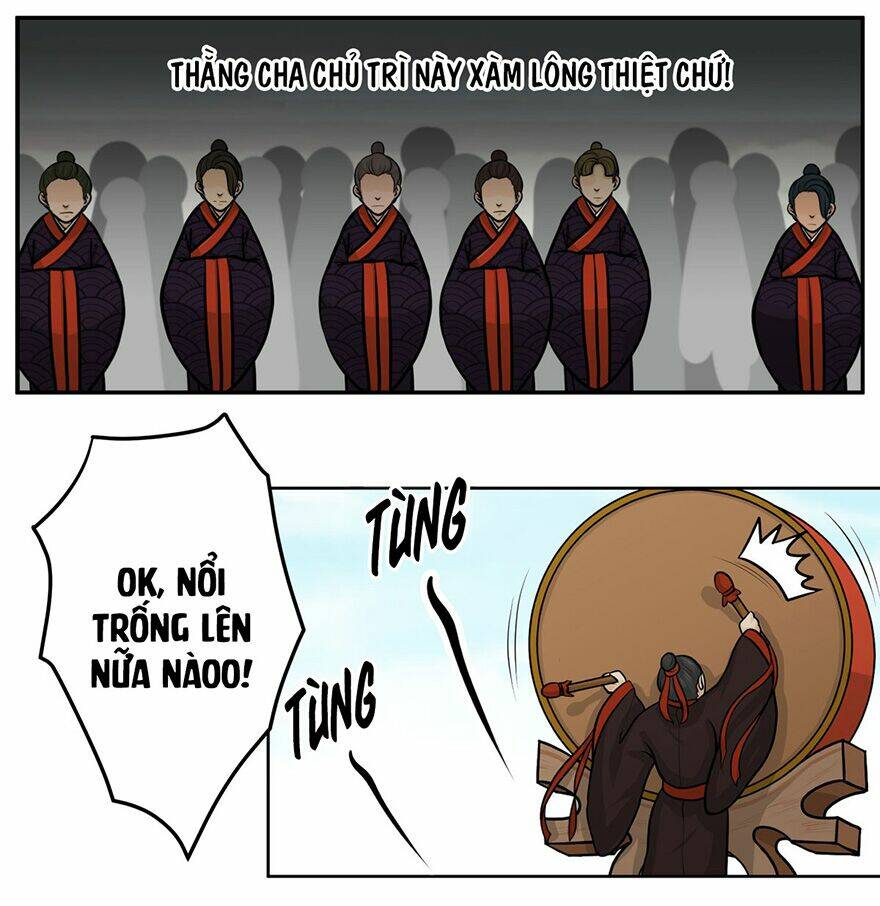 Hoàng Thượng Pê-Đê - Hãy Tránh Xa Ta Ra: Chapter 353