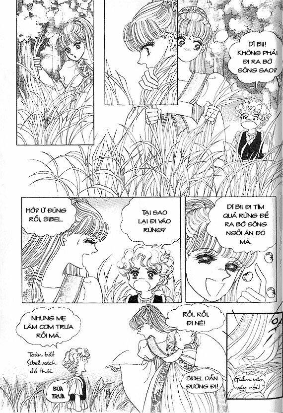 Princess Manhwa: Chapter 8