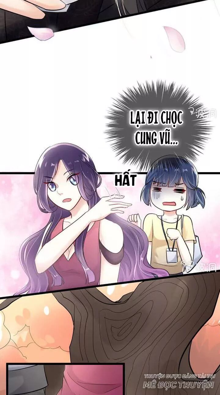 Ảnh Đế Cầu Sủng: Chapter 16: Cô vốn không xứng với anh ấy