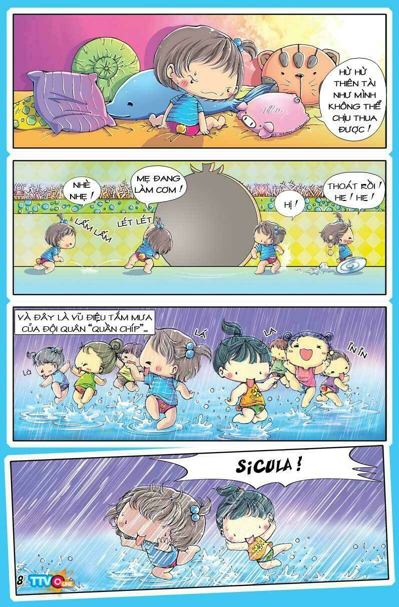 Tạp Chí Truyện Tranh Việt Nam Online - Ttvo: Chapter 2