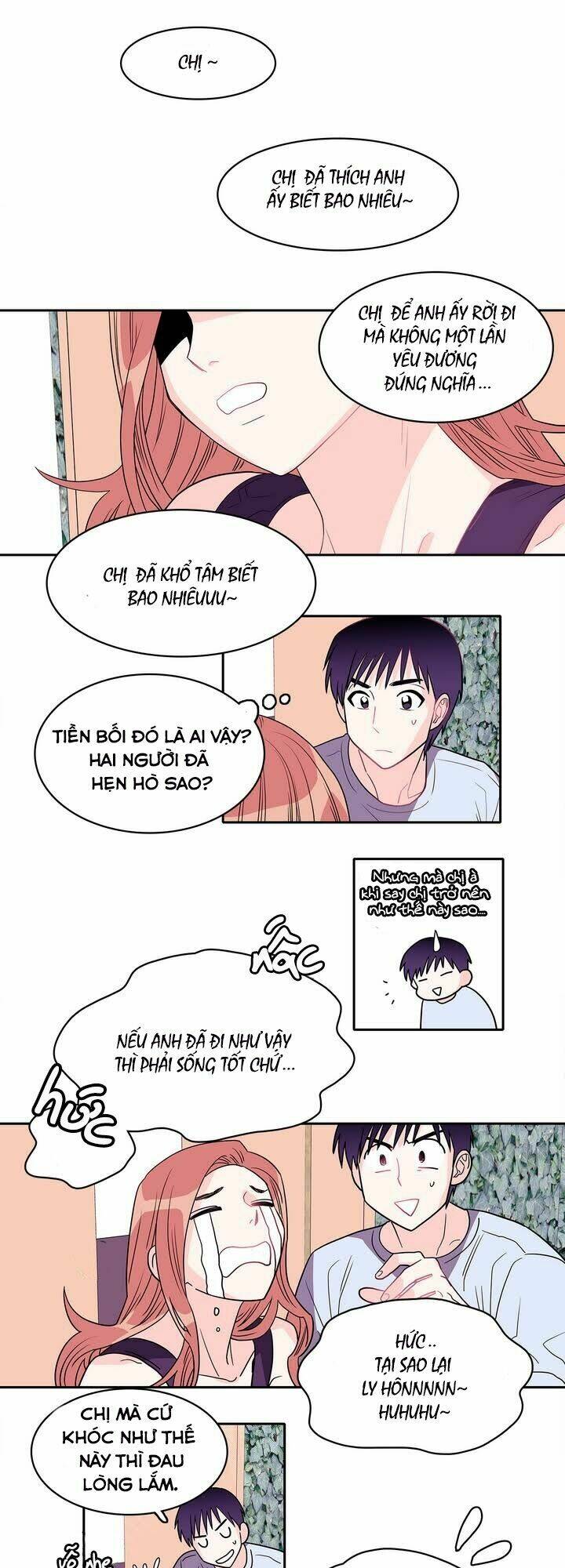 Chuyện Gì Đến, Rồi Cũng Sẽ Đến: Chapter 6