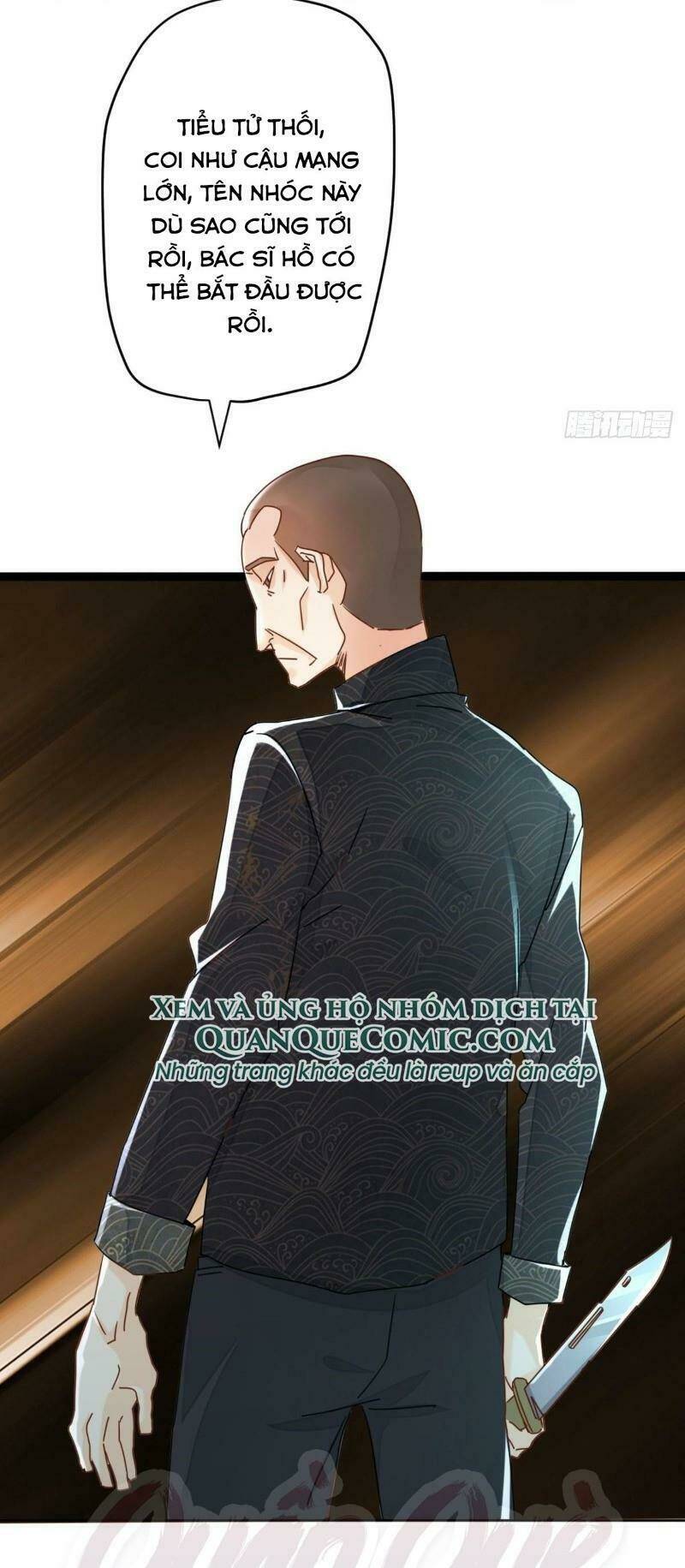 Đô Thị Siêu Cấp Y Sinh: Chapter 10