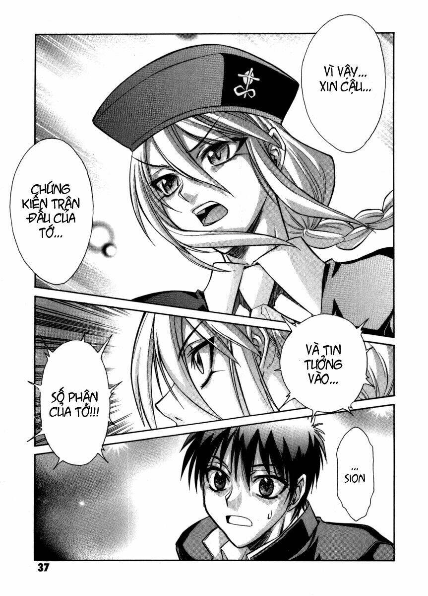 Melty Blood: Chapter 28