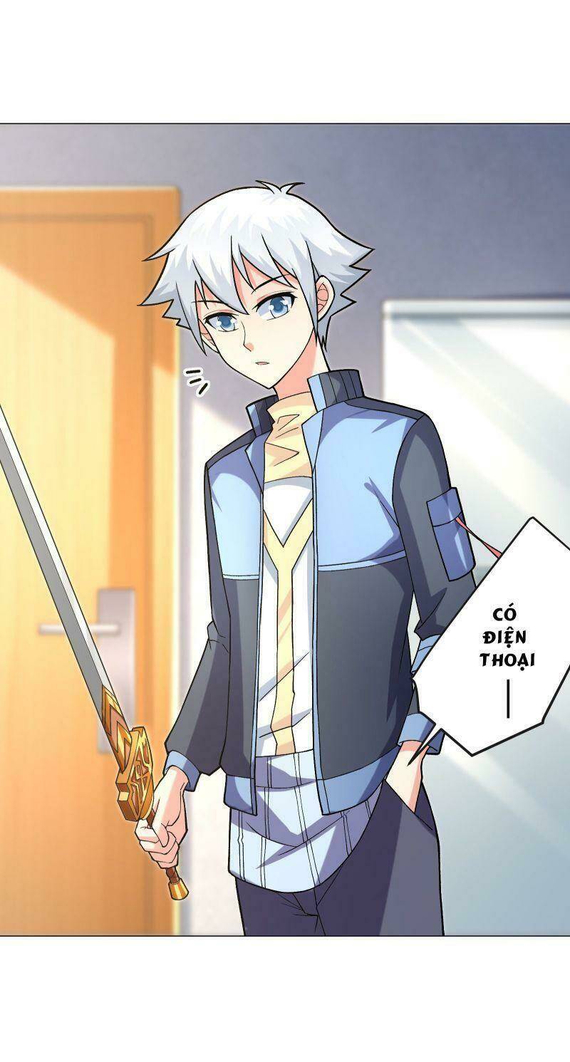 Thời Đại Thần Minh: Thế Giới Biến Thành Game Online: Chapter 9