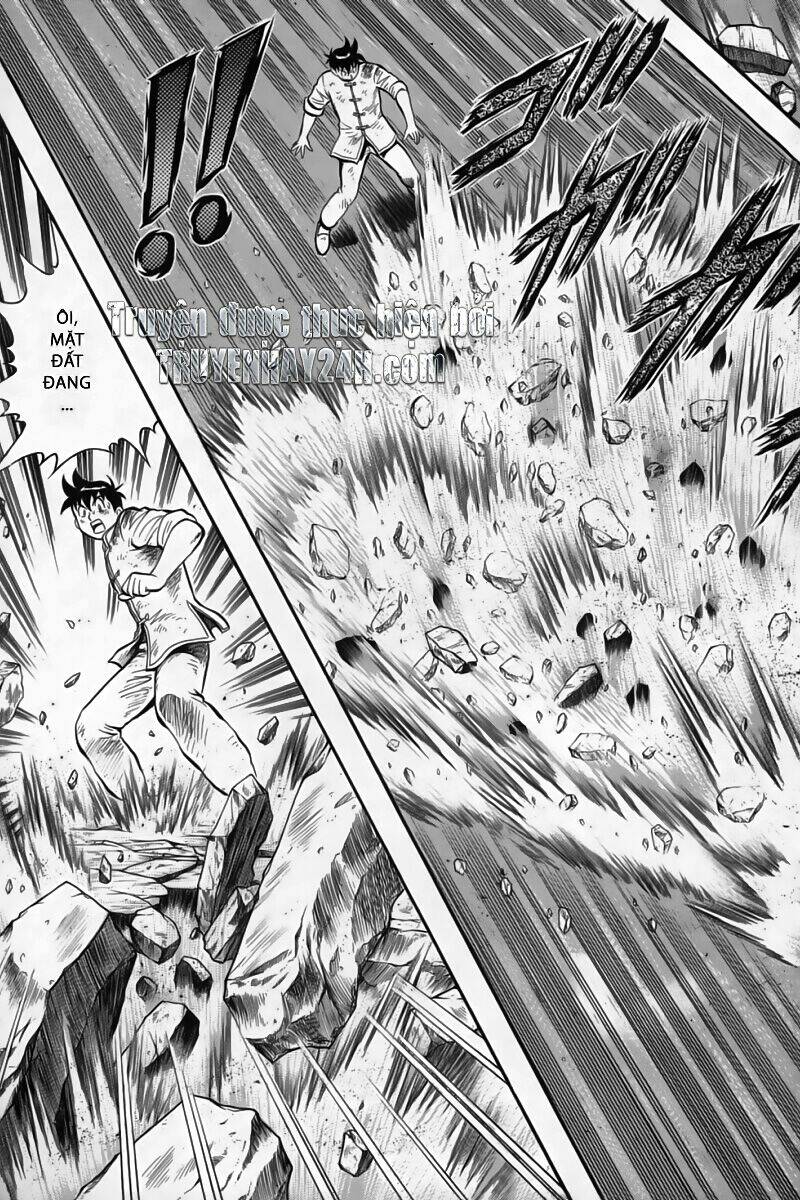 Hoàng Phi Hồng Phần 2: Chapter 47