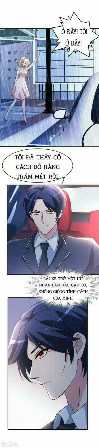 Đầu Hào Điềm Tâm: Chapter 2