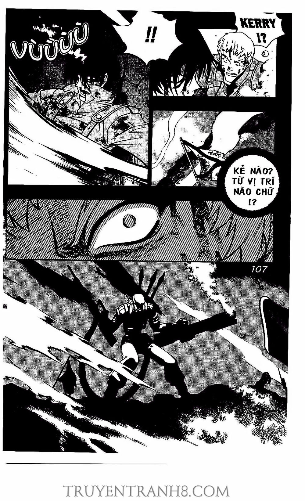Tay Súng Miền Tây: Chapter 144