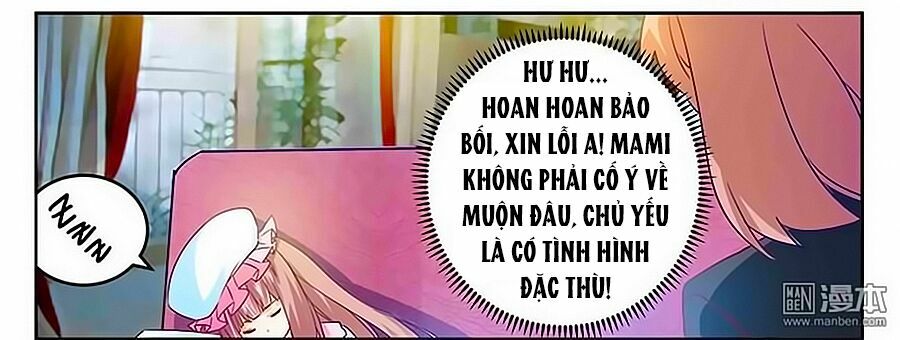 Tổng Tài Đích Thiên Giới Manh Thê: Chapter 33
