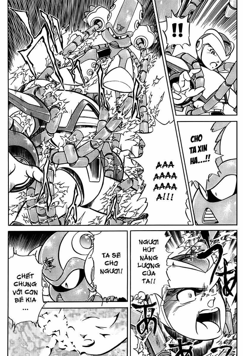 Chiến Binh Thế Giới Ảo X: Chapter 10