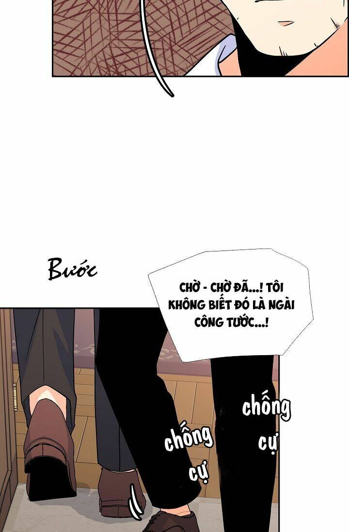 Kẻ Huỷ Diệt Rơi Vào Lưới Tình Của Tôi: Chapter 2