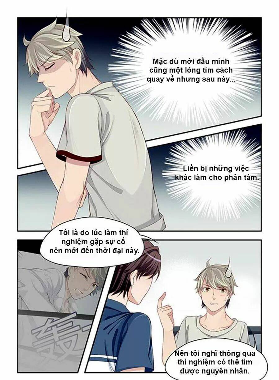 Tôi Giành Bạn Trai Với Mẹ: Chapter 67