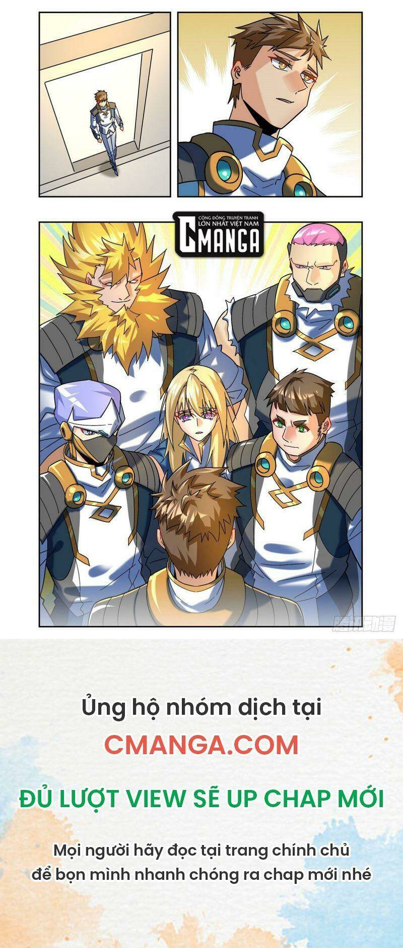 Ngăn Chặn Tận Thế: Chapter 78