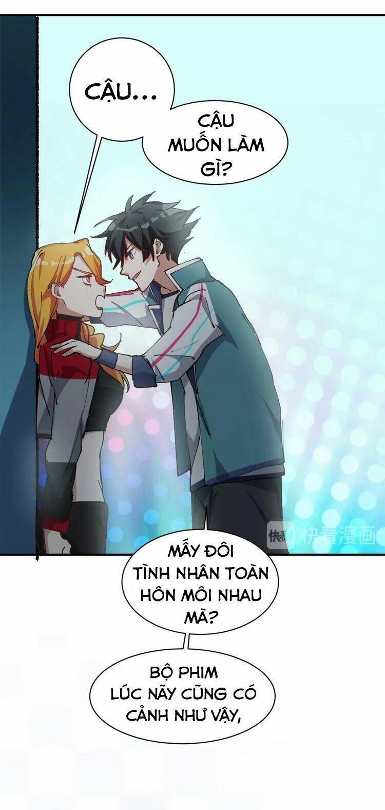 Thần Lai Yêu Vãng: Chapter 16