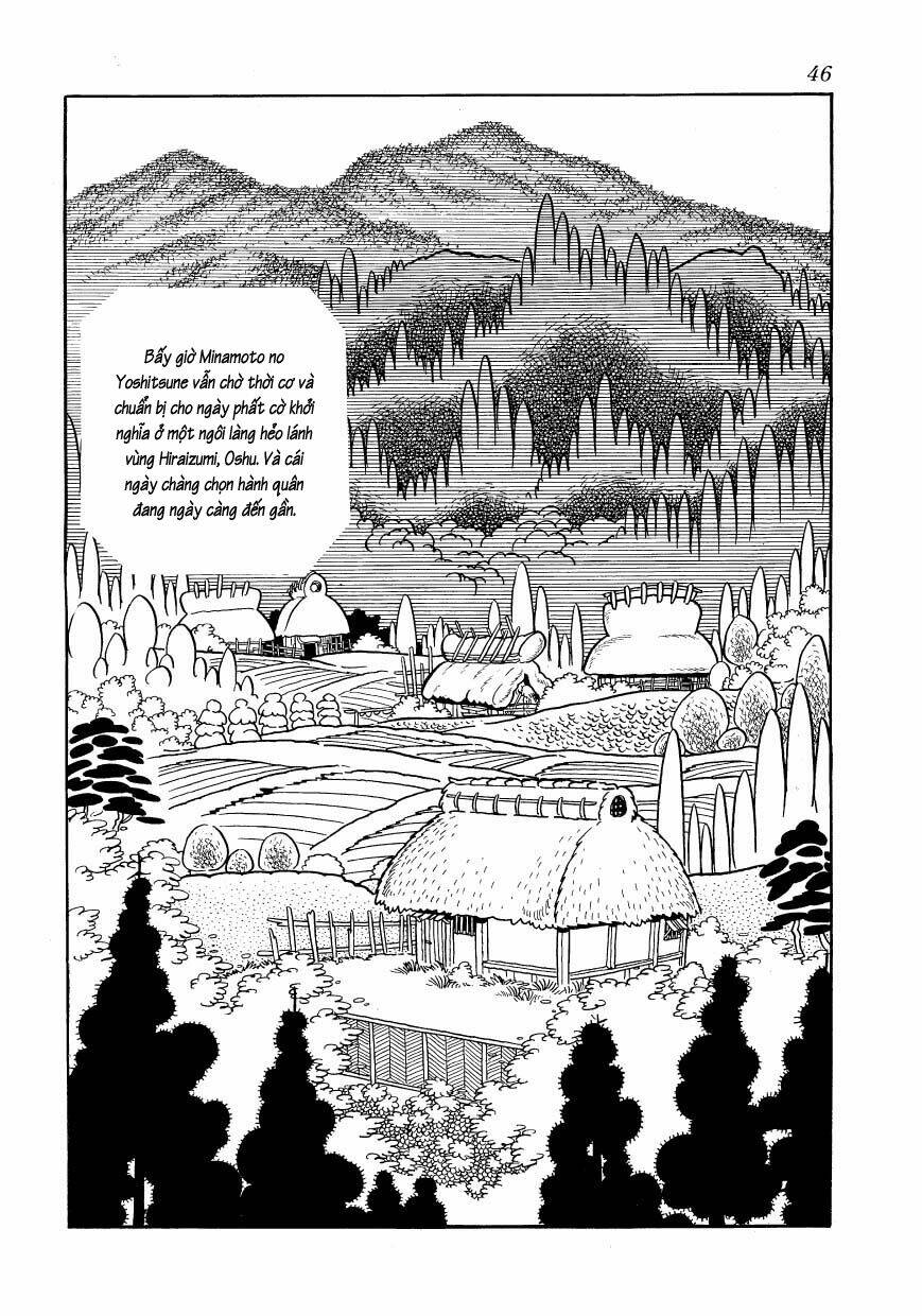Chim Lửa: Chapter 92