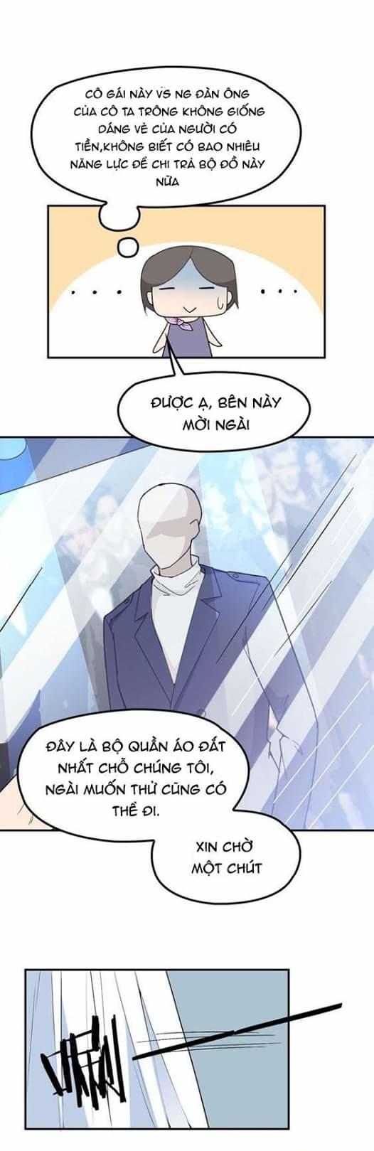 Tổng Tài Hai Mặt Sủng Thê Chỉ Nam: Chapter 13