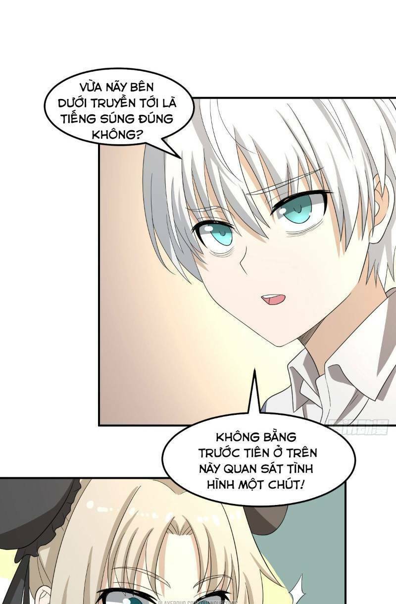 Nghịch Thiên Tiên Mệnh: Chapter 21