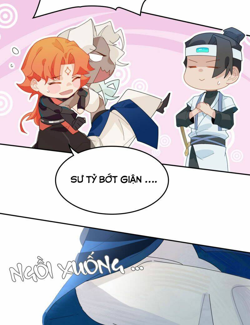 Thượng Đô Thiên Yêu Lục: Chapter 7