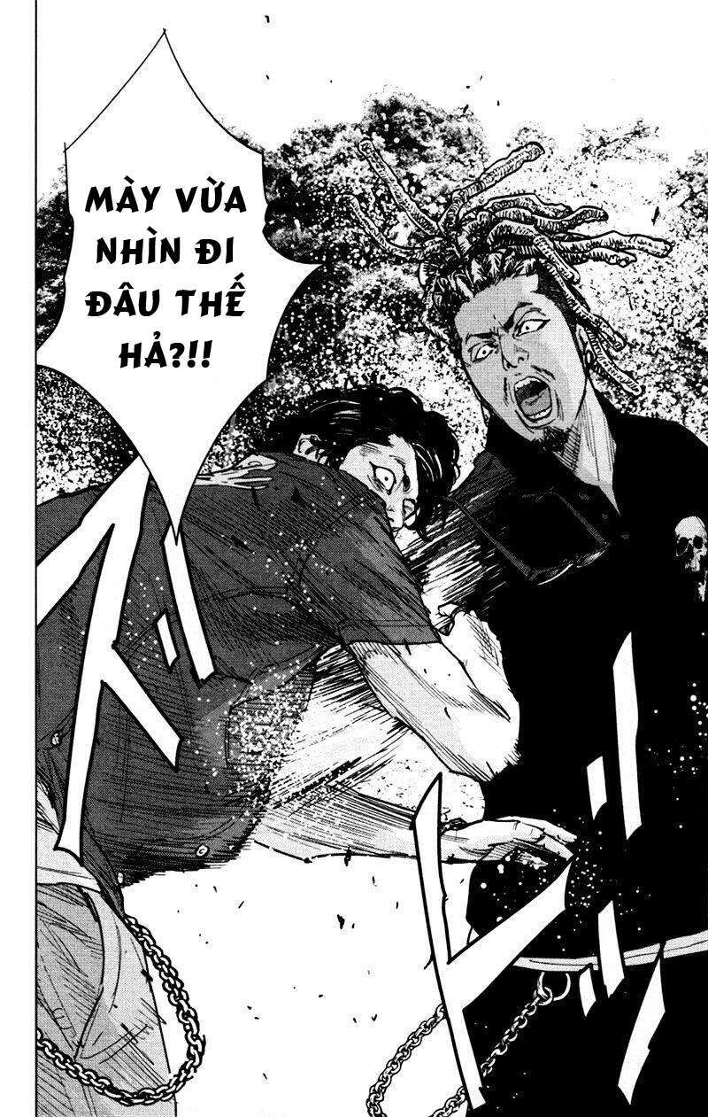 Clover: Chapter 349