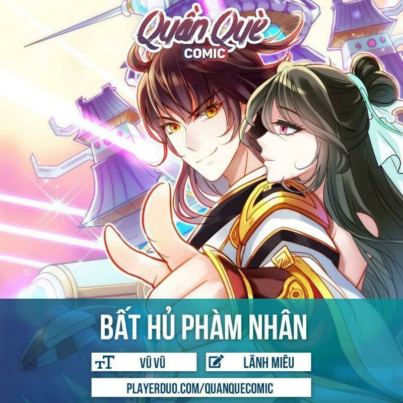 Bất Hủ Phàm Nhân: Chapter 30