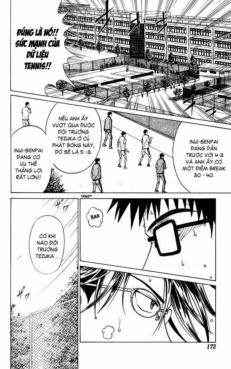 Hoàng Tử Tennis: Chapter 114