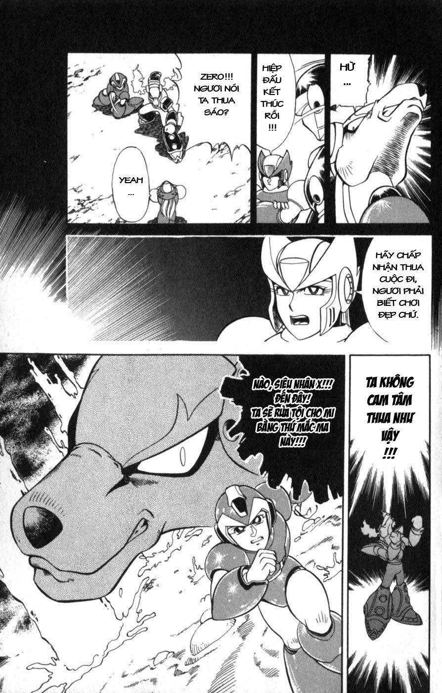 Chiến Binh Thế Giới Ảo X: Chapter 16