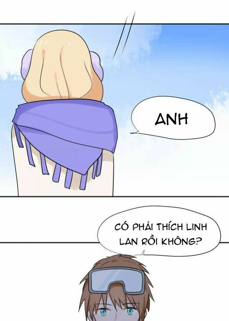 Tiểu Miêu Và Hắc Diệu Thạch: Chapter 25