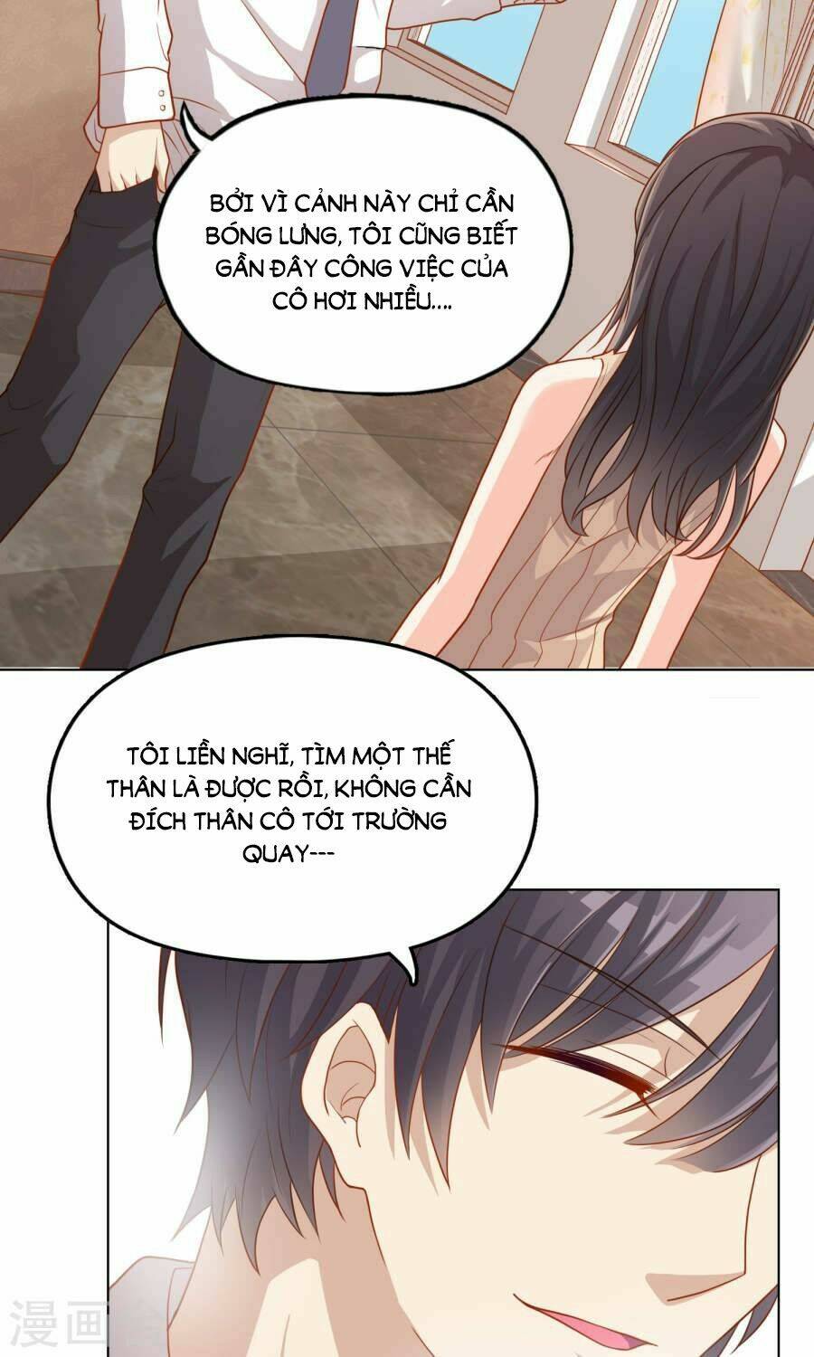 Đào Sắc Tinh Quang: Chapter 20