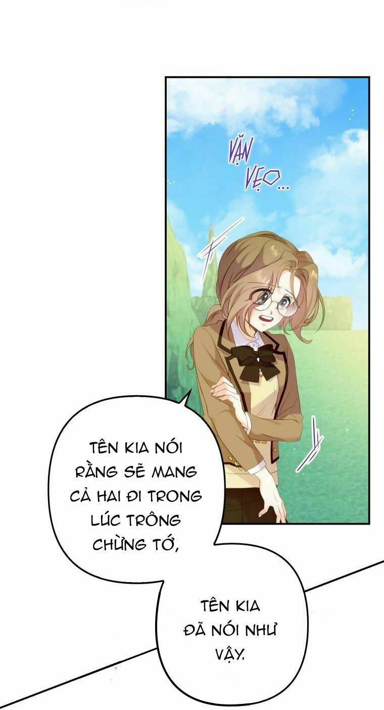 Đọc Thần Chú Lên Đi, Rose!: Chapter 7