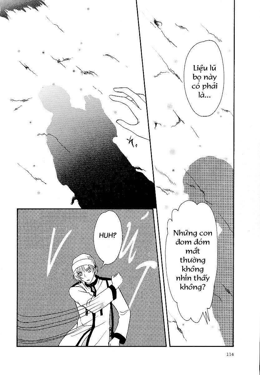 Lawful Drug: Chapter 4
