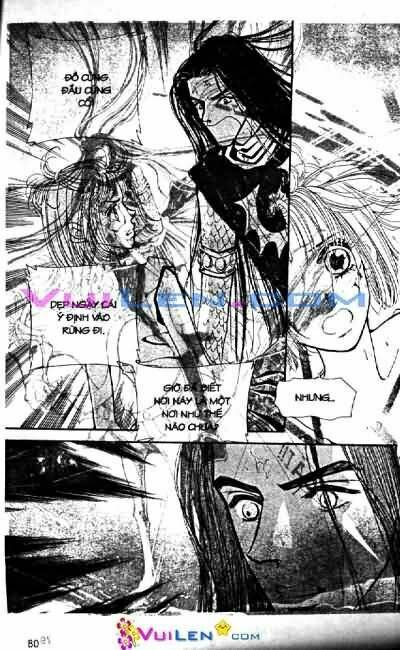 Hiệp Sĩ Nữ Hoàng: Chapter 6