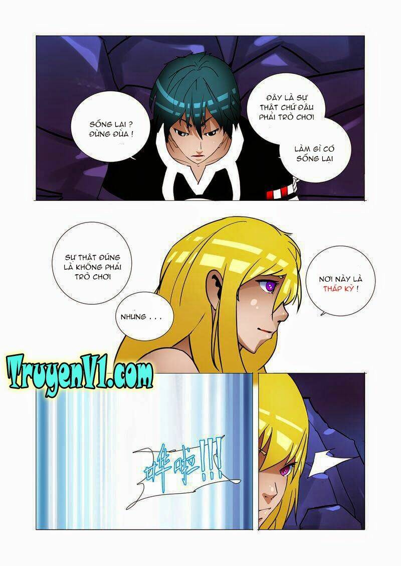 Tháp Kỳ: Chapter 83