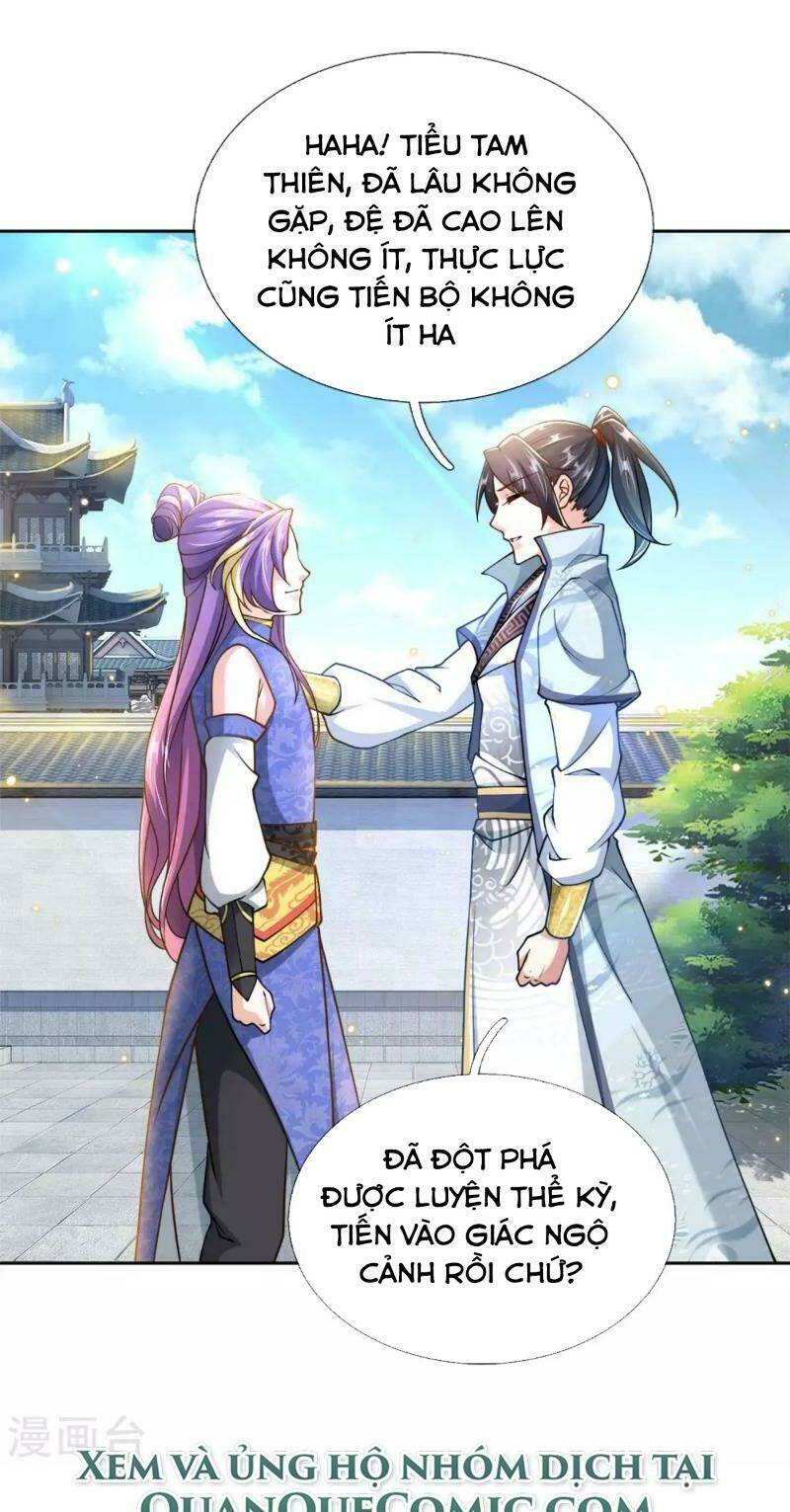 Thân Thể Của Ta Là Kiếm Chủng: Chapter 40
