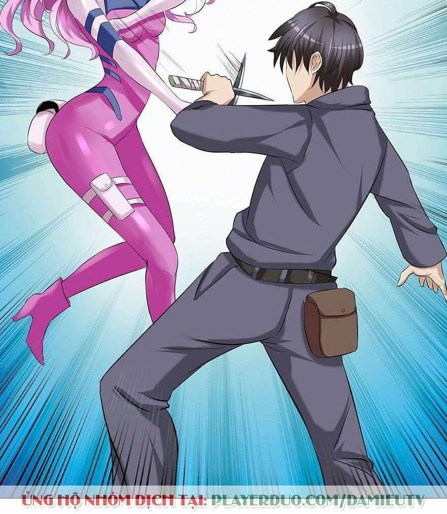 Đô Thị Tu Luyện Cuồng Triều: Chapter 47