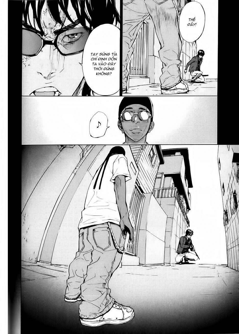 Until Death Do Us Part: Chapter 119