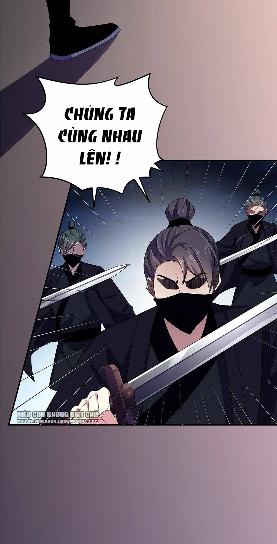 Báo Cáo! Đế Quân Ngài Có Độc!: Chapter 23