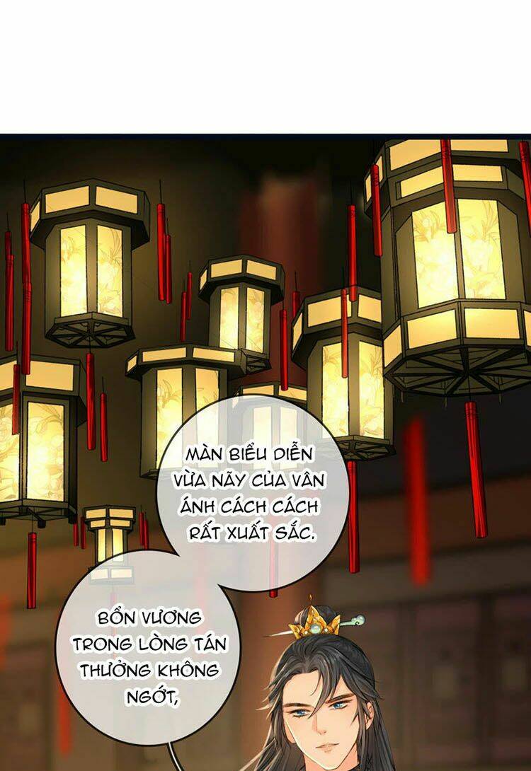 Thái Tử, Người Thật Ngọt Ngào: Chapter 5