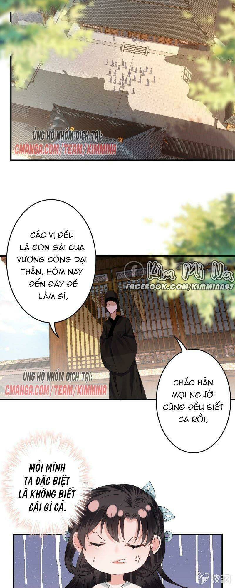 Vương Gia Kiêu Ngạo Quá Khó Cua: Chapter 75