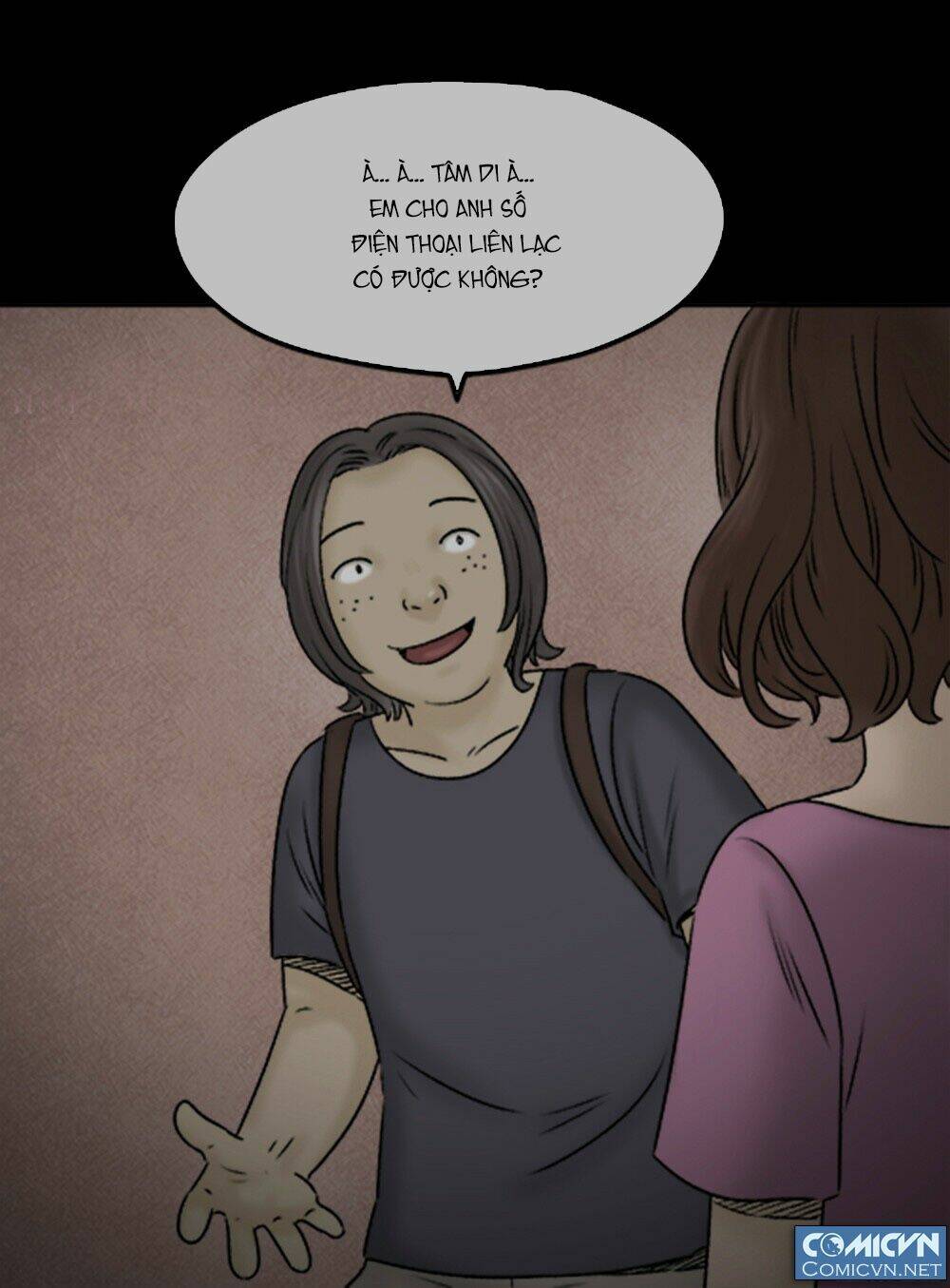 Truyện Đọc Lúc 0H: Chapter 40