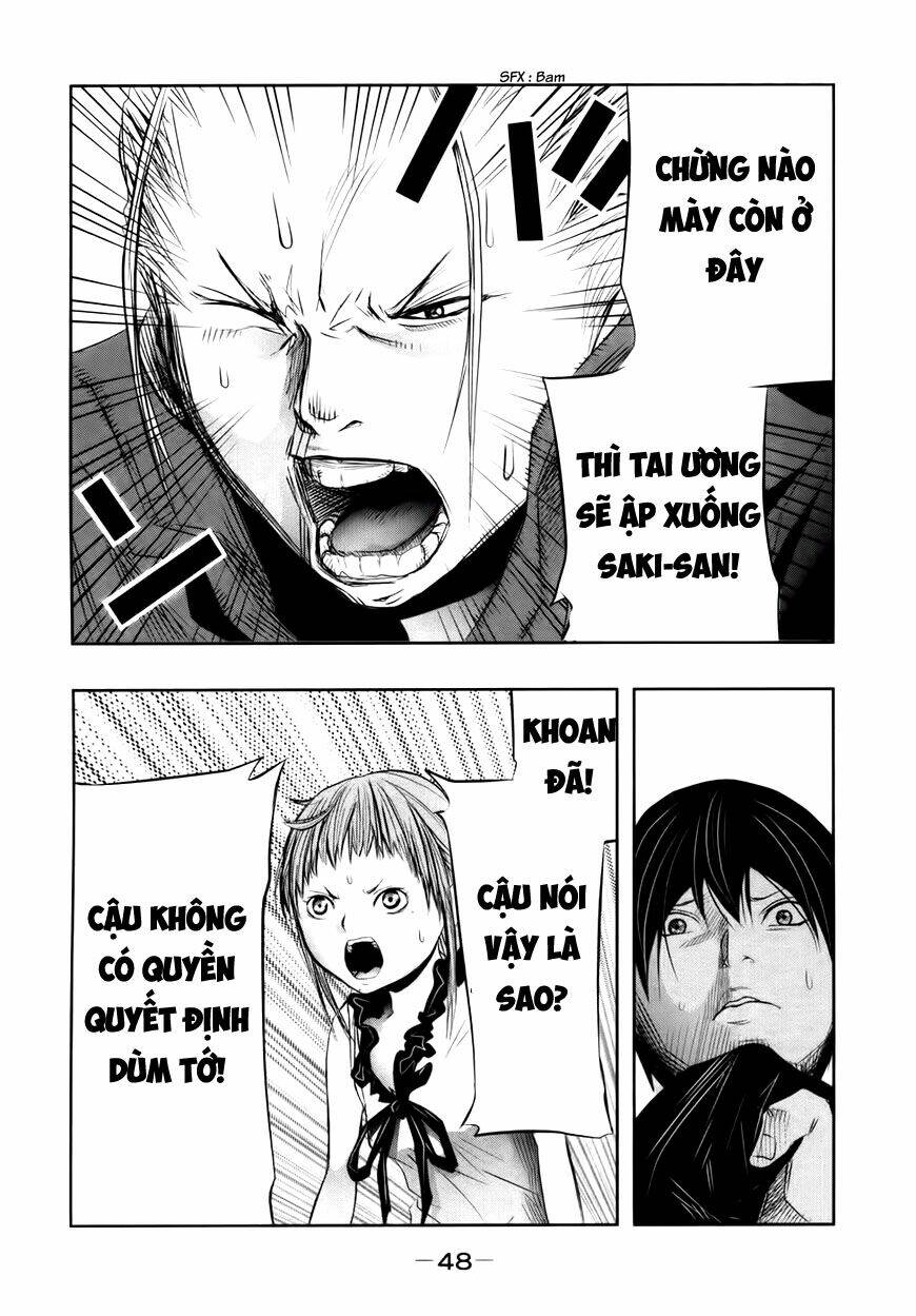 Ông Kẹ Sau 6H Tối!: Chapter 20