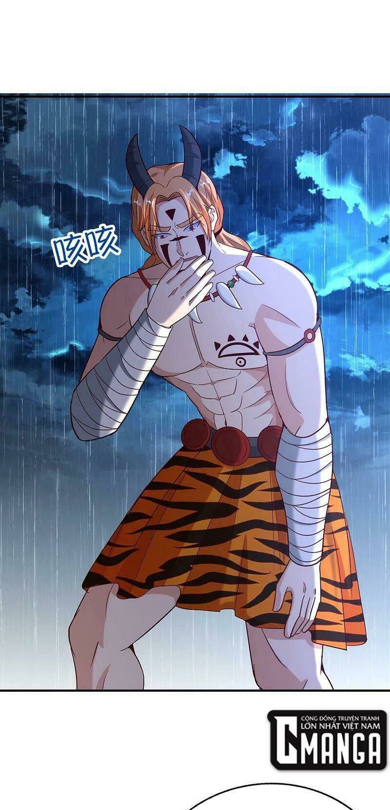 Vòng Bạn Bè Mạnh Nhất Của Tiên Giới: Chapter 140