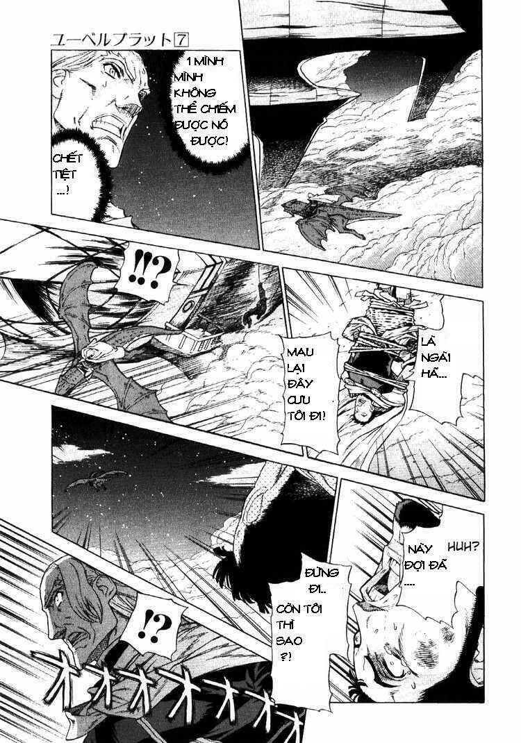 Ubel Blatt: Chapter 59